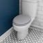 Harbour Housewares - 2x Wooden Soft Close Toilet Seats-874177072