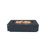 Capetown/Meteora/Colorado 56" Outdoor Sandstone Fire Pit 60,000 BTU - Includes Fire Glass, Lid & PVC Cover-88670667-85736286