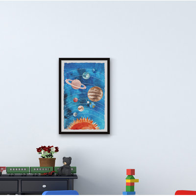 Modoc Single Picture Frame Print