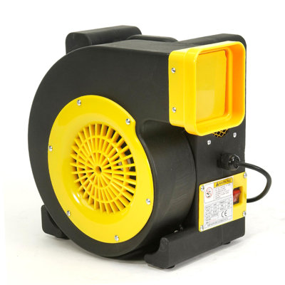 9" x 14" Air Blower
