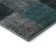 Premium Machine Washable Prisco Teal Rug