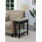 Carbin 24" Tall Flip Top End Table-146209540