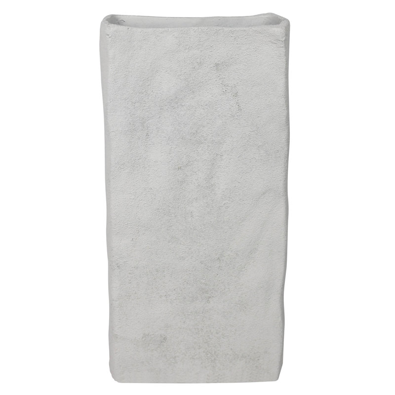 Vase Corsica, blanc