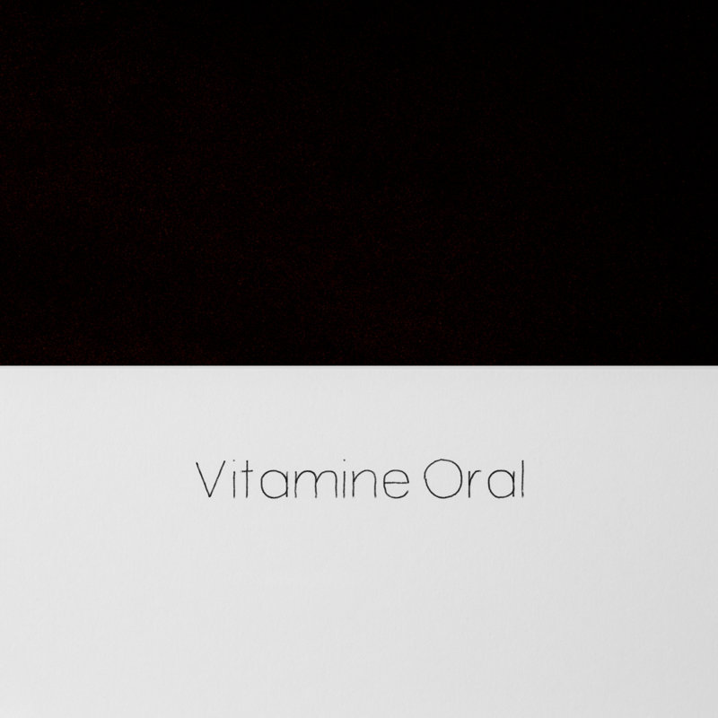 Print Philippe Vogelenzang - Vitamin Oral