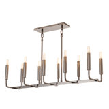 Mavisten Edition Carbonia 10 - Light Chandelier