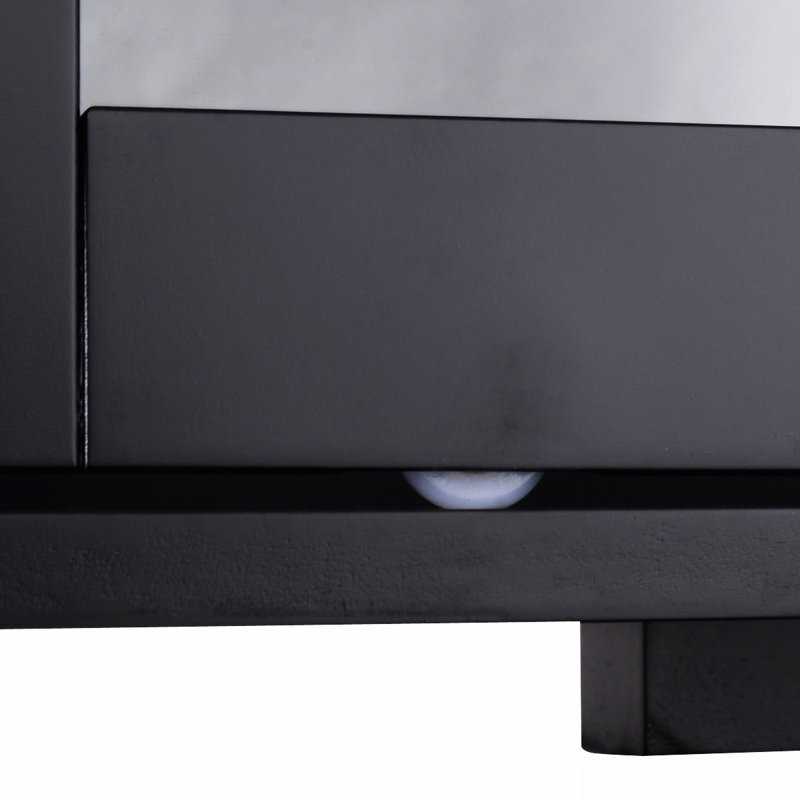 42'' Sideboard, Black