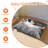 Convertible Bean Bag Chair Bed for Kids-1735396166