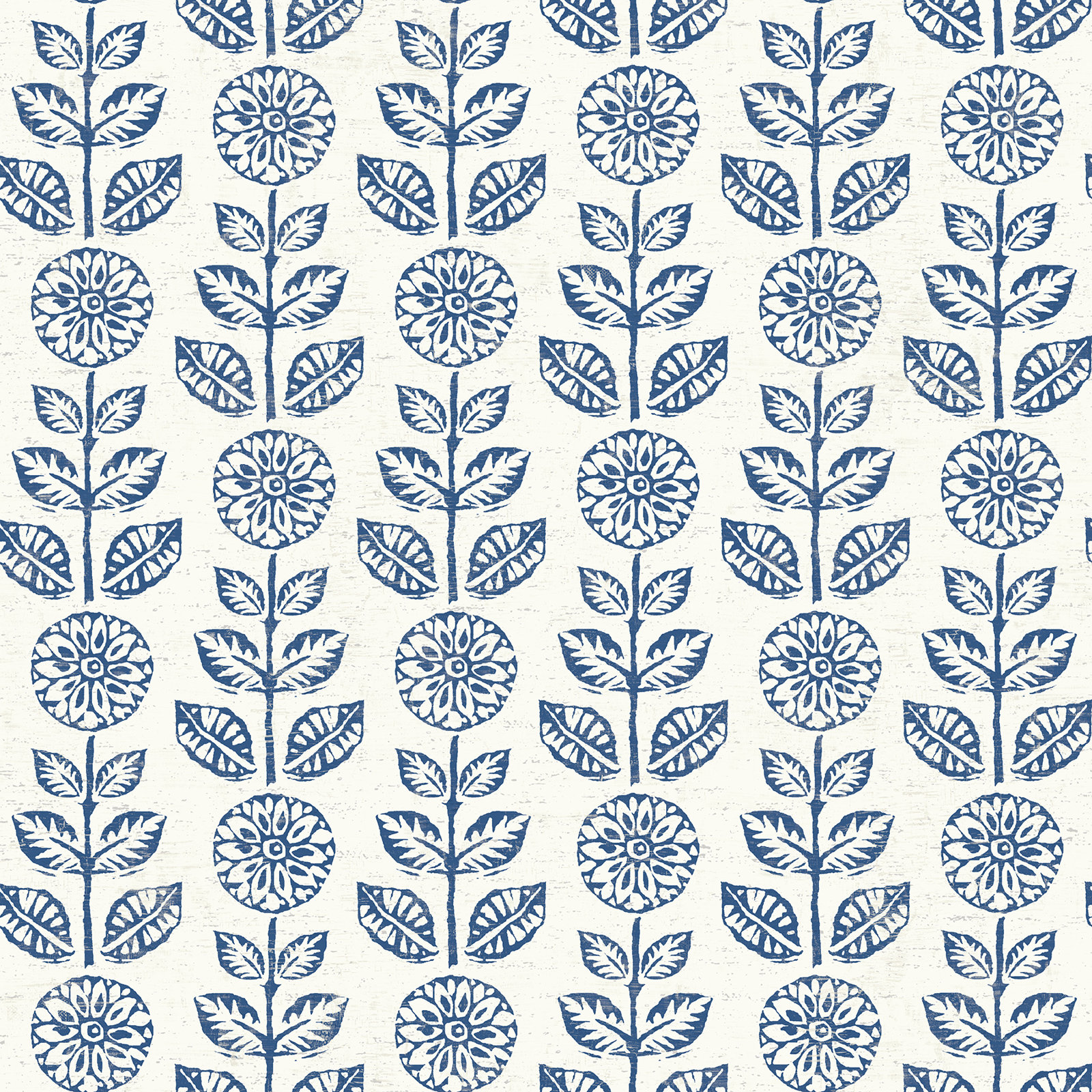 Sydney Wallpaper Roll, Navy