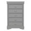Ensemble de chambre à coucher 3 pièces Emelinda-1147800201