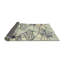 Tapis contemporain gris / vert-290480097