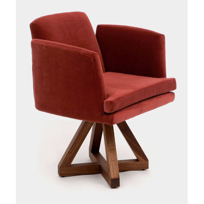 Allison Upholstered Arm Chair