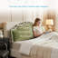 Soft Headboard Pillow Backrest Cushion-1212080243