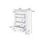 Bilston 5-piece Queen Bed With Storage Bedroom Set (silver)