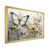 Gold Single Picture Framed