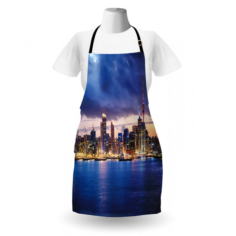 Bib Apron