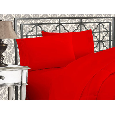 Microfiber Sheet Set