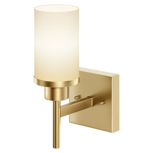 Éclairage pour salle de bain 1 lumière