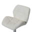 Danvers Swivel Upholstered Adjustable Height Counter Stool with Metal Frame-477709636