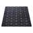 Anley Hand Knotted Loom Wool Eco-Friendly Area Rugs - Square, Charcoal White Color, Contemporary Modern Design, High Pile Thick Handmade Anti Skid Area Rugs for Living Room, Bed Room-1976974878