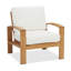 Outdoor Teak Lounge Chair