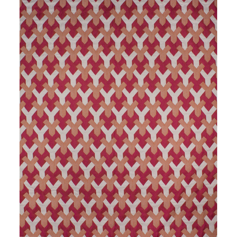 Unity Geometric Fabric, Unity Peony