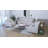 Gray Loveseat