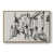 Natural Floater Framed Canvas