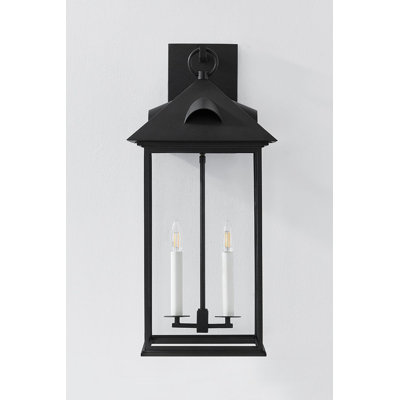 Extérieur 2 lumières Corn