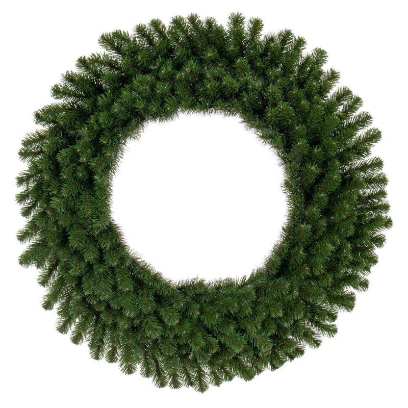 One Allium Way® 42" Deluxe Sequoia Pine Wreath 360T