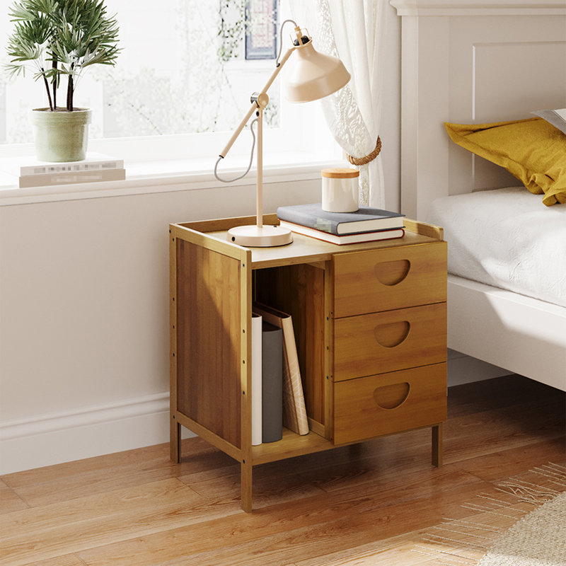 43 W Bedside Table