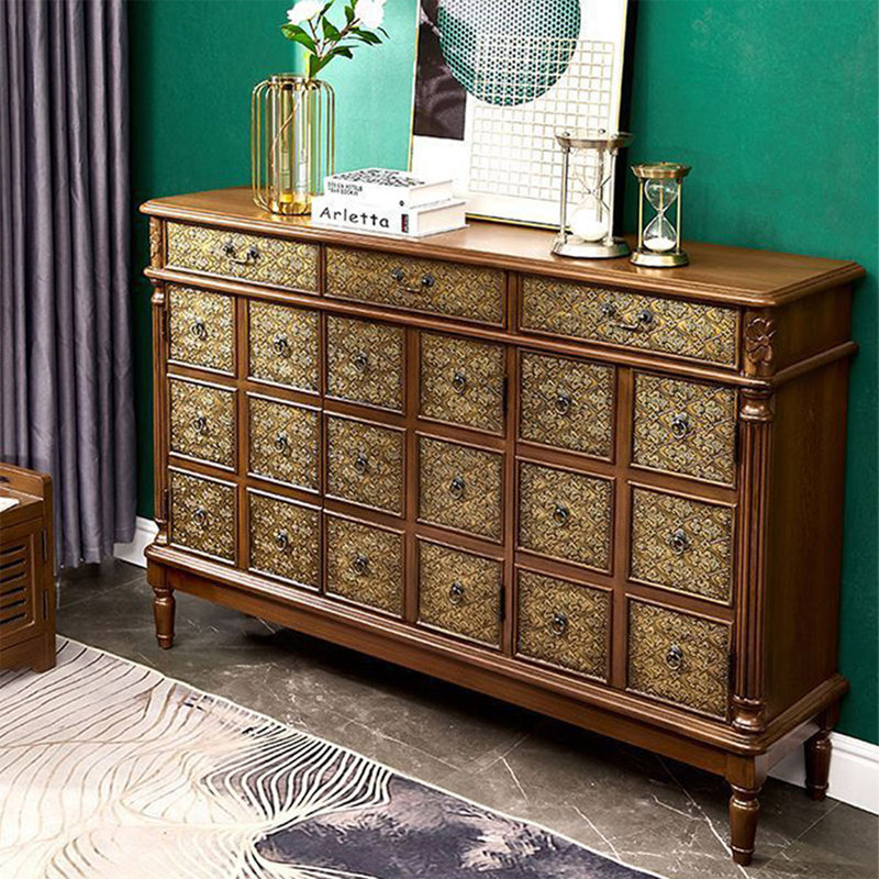 Picture color Solid + Manufactured Wood Shoe Storage