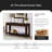 Keirstyn 63'' Console Table-704205527
