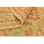 Tapis intérieur de la laine 2 pi 9 po x 4 pi one-of-kind-noué la main Elland
