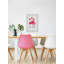 Flush Flamingoes 1 Piece Single Picture Frame Painting-855147450