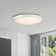 Atlas Acrylic LED Flush Mount