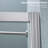 60'' W x 72'' H Frameless Shower Door Single Sliding Shower Door Tempered Glass Bathroom Shower Door-92618931