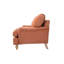 Sadorus 118.5cm Wide Tufted Armchair-1783394376