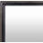 Engineered Wood Flat Wall Mirror-1853347216