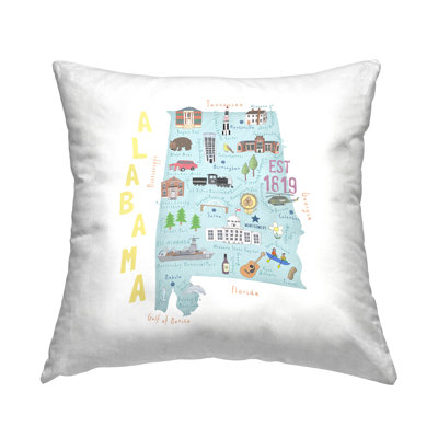 Throw Pillow