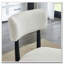 Chaises de salle à manger rembourrées Boucle-1478331690