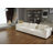 108.7" Modular Sectional Cloud Sofa Set, Extra Large U Shaped Couch with Storage & Cathole Ottoman-94191000