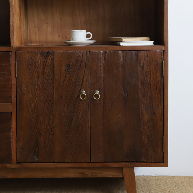 Armoire de rangement murale Retro
