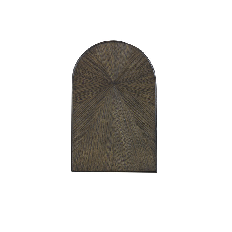 Monarch Solid Wood Nesting End Table