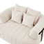 Fauteuil surdimensionné de 64 po avec méridienne et siège désossé 64 po-1029568731