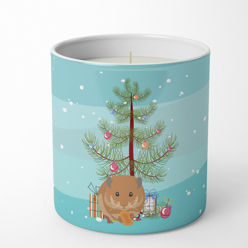 Bougie décorative 10 oz