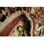 Tapis oriental à teinture végétale Ziegler 8 x 10