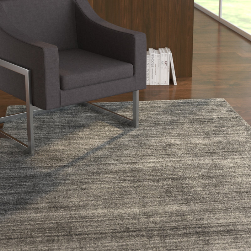 Nugent Wool Indoor Rug, Rectangle 12' x 15'