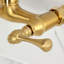 Robinet de bar mural 2 trous Kingston Brass-100170121