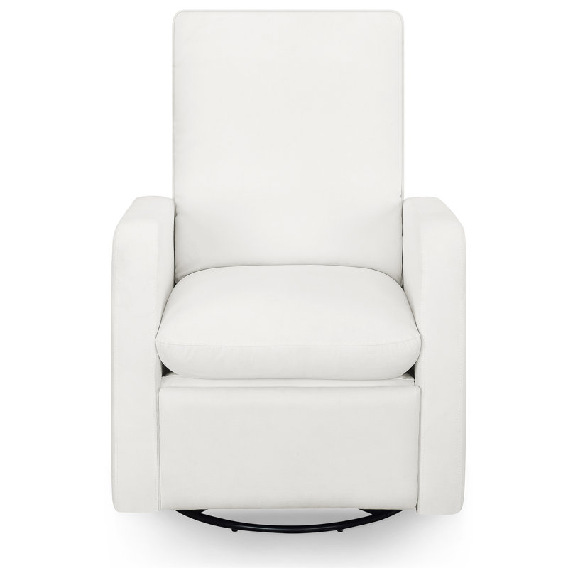 Fauteuil inclinable Cloud avec LiveSmart Evolve - tissu de performance durable, Tissu Arctique blanc Livesmart Evolve