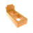 EverBlock Frame With Headboard Bed Kit-86620285-86620286
